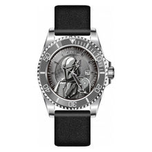 Cargar imagen en el visor de la galería, RELOJ MANDALORIAN PARA HOMBRE INVICTA STAR WARS 44158 - NEGRO