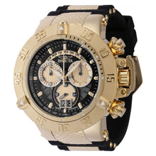 Cargar imagen en el visor de la galería, RELOJ DEPORTIVO PARA HOMBRE INVICTA SUBAQUA 44231 - ORO NEGRO