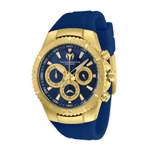 Cargar imagen en el visor de la galería, RELOJ DEPORTIVO PARA MUJER TECHNOMARINE MANTA TM-220079 - AZUL OSCURO
