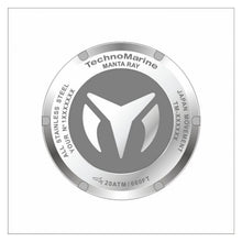 Cargar imagen en el visor de la galería, RELOJ PARA HOMBRE TECHNOMARINE MANTA TM-220139 - ACERO