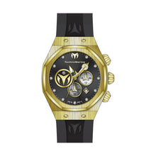 Cargar imagen en el visor de la galería, RELOJ DEPORTIVO PARA HOMBRE TECHNOMARINE REEF TM-520002 - NEGRO
