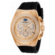 Cargar imagen en el visor de la galería, RELOJ DEPORTIVO PARA MUJER TECHNOMARINE CRUISE MT 118109 - NEGRO
