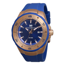 Cargar imagen en el visor de la galería, RELOJ DEPORTIVO PARA HOMBRE TECHNOMARINE MANTA TM-218021 - AZUL
