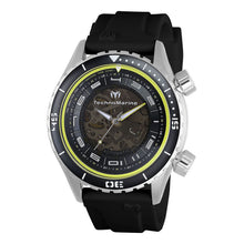 Cargar imagen en el visor de la galería, RELOJ DEPORTIVO PARA HOMBRE TECHNOMARINE MANTA TM-218001 - NEGRO