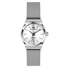 Cargar imagen en el visor de la galería, RELOJ PARA MUJER TECHNOMARINE MOONSUN TM-117017 - ACERO