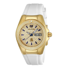 Cargar imagen en el visor de la galería, RELOJ DEPORTIVO PARA MUJER TECHNOMARINE EVA LONGORIA TM 416040 - BLANCO