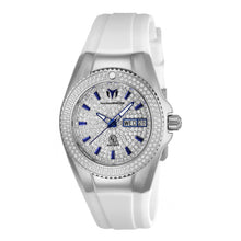 Cargar imagen en el visor de la galería, RELOJ DEPORTIVO PARA MUJER TECHNOMARINE EVA LONGORIA TM-416039 - BLANCO