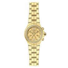 Cargar imagen en el visor de la galería, RELOJ PARA MUJER TECHNOMARINE EVA LONGORIA TM-416031 - ORO