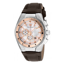 Cargar imagen en el visor de la galería, RELOJ CLÁSICO PARA MUJER TECHNOMARINE MANTA TM-216003 - MARRON OSCURO
