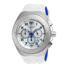 Cargar imagen en el visor de la galería, RELOJ DEPORTIVO PARA HOMBRE TECHNOMARINE MANTA TM-215063 - BLANCO AZUL