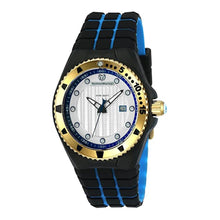 Cargar imagen en el visor de la galería, RELOJ CLÁSICO PARA HOMBRE TECHNOMARINE CRUISE TM-1152AG - NEGRO