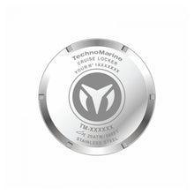 Cargar imagen en el visor de la galería, RELOJ DEPORTIVO PARA HOMBRE TECHNOMARINE CRUISE TM 115180 - BLANCO, NEGRO, BLANCO, NEGRO
