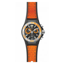 Cargar imagen en el visor de la galería, RELOJ DEPORTIVO PARA HOMBRE TECHNOMARINE CRUISE TM-115178 - NEGRO NARANJA