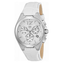Cargar imagen en el visor de la galería, RELOJ CLÁSICO PARA HOMBRE TECHNOMARINE MANTA TM 215016 - BLANCO
