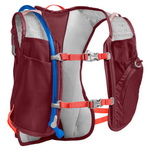 Cargar imagen en el visor de la galería, MORRAL DEPORTIVO CAMELBAK MOCHILA OCTANE™ MALLA VINOTINTO/GRIS