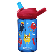 Cargar imagen en el visor de la galería, Botella Eddy®+ Kids Plástico Camelbak Azul
