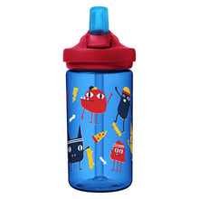 Cargar imagen en el visor de la galería, Botella Eddy®+ Kids Plástico Camelbak Azul