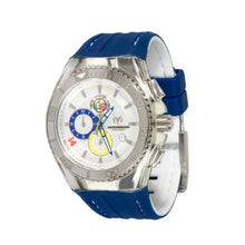 Cargar imagen en el visor de la galería, RELOJ CLÁSICO PARA HOMBRE TECHNOMARINE PT-TCMR PT-TCMR-114023C - AZUL