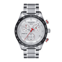 Cargar imagen en el visor de la galería, RELOJ PARA HOMBRE TISSOT T1004171103100 - PLATEADO