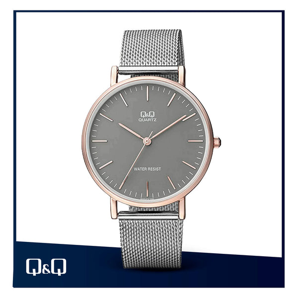 ¿Por qué los relojes Q&Q son la elección perfecta para complementar tus atuendos?