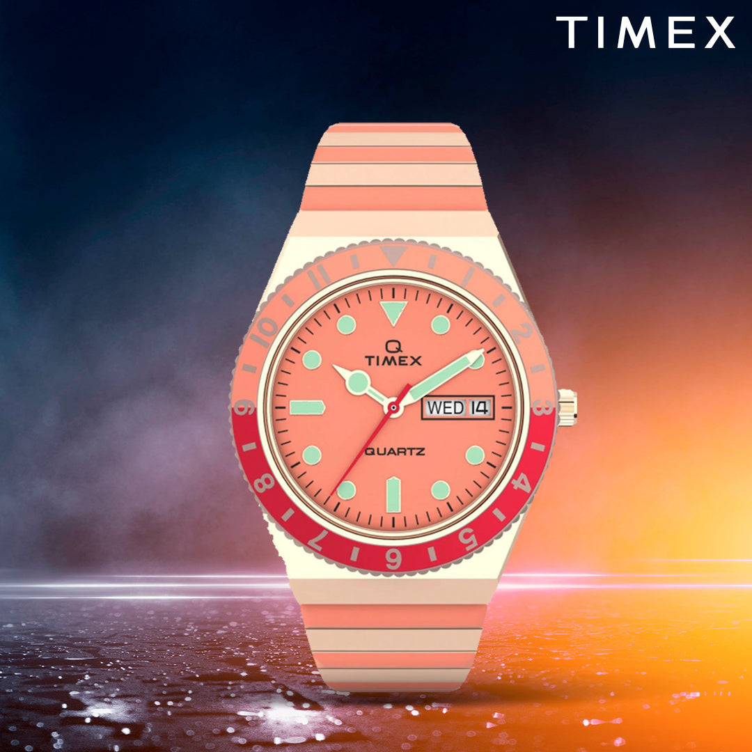 ⌚ Los relojes Timex y sus características – Kronotime