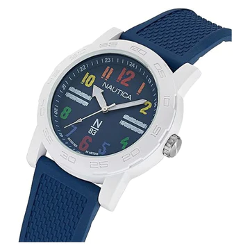 Razones para usar un reloj Nautica para mujer en tu look diario