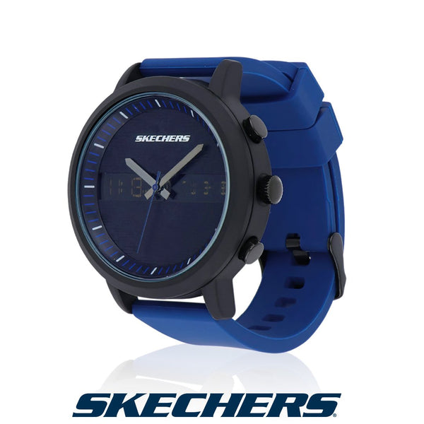 Conoce los beneficios de usar relojes Skechers en cada look