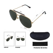 Cargar imagen en el visor de la galería, LENTES DE SOL TOMMY HILFIGER OUTLOOK X64006
