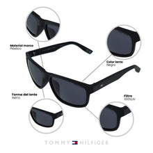 Cargar imagen en el visor de la galería, LENTES TOMMY HILFIGER OUTLOOK X67102
