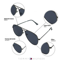 Cargar imagen en el visor de la galería, LENTES TOMMY HILFIGER OUTLOOK X67110
