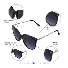 Cargar imagen en el visor de la galería, LENTES DE SOL TOMMY HILFIGER OUTLOOK X67032
