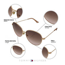 Cargar imagen en el visor de la galería, LENTES TOMMY HILFIGER OUTLOOK X67039
