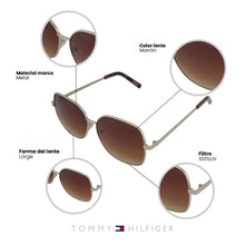 Cargar imagen en el visor de la galería, LENTES TOMMY HILFIGER OUTLOOK X67065

