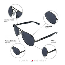 Cargar imagen en el visor de la galería, LENTES TOMMY HILFIGER OUTLOOK X67138
