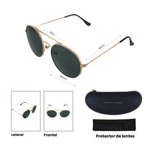 Cargar imagen en el visor de la galería, LENTES DE SOL TOMMY HILFIGER OUTLOOK X67145
