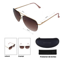 Cargar imagen en el visor de la galería, LENTES DE SOL TOMMY HILFIGER OUTLOOK X60038
