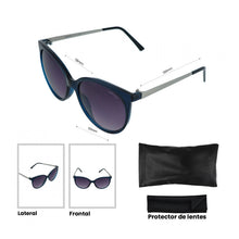 Cargar imagen en el visor de la galería, LENTES DE SOL LEVIS OUTLOOK X13011
