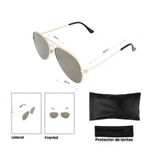 Cargar imagen en el visor de la galería, GAFAS DE SOL LEVIS OUTLOOK X14001
