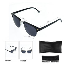 Cargar imagen en el visor de la galería, LENTES DE SOL LEVIS OUTLOOK X14019

