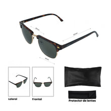 Cargar imagen en el visor de la galería, LENTES DE SOL LEVIS OUTLOOK X14020
