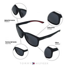 Cargar imagen en el visor de la galería, LENTES TOMMY HILFIGER OUTLOOK X67182
