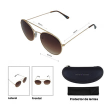 Cargar imagen en el visor de la galería, LENTES DE SOL TOMMY HILFIGER OUTLOOK X64011
