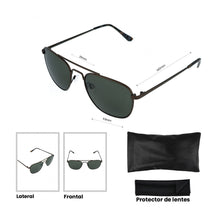 Cargar imagen en el visor de la galería, GAFAS DE SOL LEVIS OUTLOOK X14037
