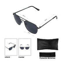 Cargar imagen en el visor de la galería, GAFAS DE SOL LEVIS OUTLOOK X14038
