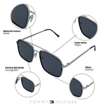 Cargar imagen en el visor de la galería, LENTES TOMMY HILFIGER OUTLOOK PARA HOMBRE X62070
