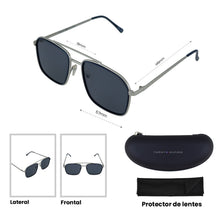 Cargar imagen en el visor de la galería, LENTES TOMMY HILFIGER OUTLOOK PARA HOMBRE X62070

