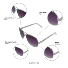 Cargar imagen en el visor de la galería, GAFAS DE SOL LEVIS OUTLOOK X14057
