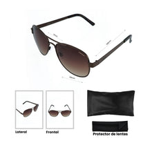 Cargar imagen en el visor de la galería, GAFAS DE SOL LEVIS OUTLOOK X14058
