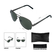 Cargar imagen en el visor de la galería, LENTES LEVIS OUTLOOK X14060 PARA UNISEX
