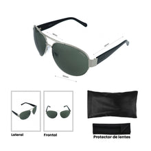 Cargar imagen en el visor de la galería, GAFAS DE SOL LEVIS OUTLOOK X14063
